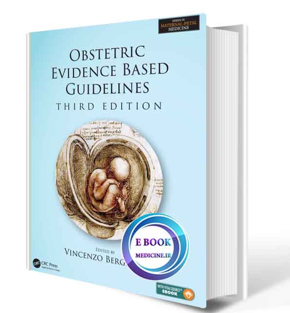 دانلود کتابObstetric Evidence Based Guidelines 3rd 2017 (ORIGINAL PDF)